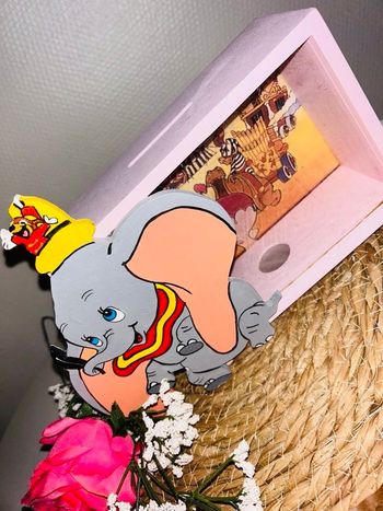Tirelire disney