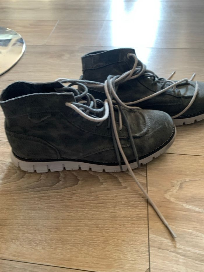 Boots Kickers - photo numéro 2