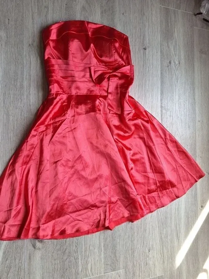 Robe bustier - photo numéro 5