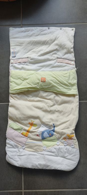 Nid d'ange animaux Berlingot