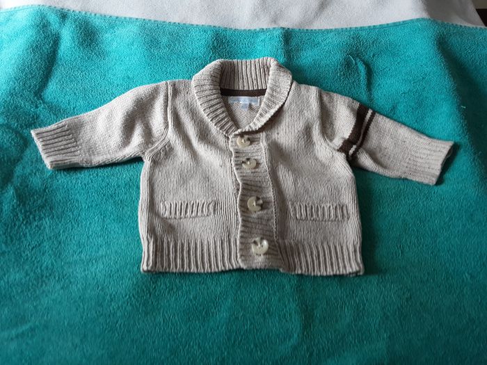 Gilet 3 Mois - photo numéro 3