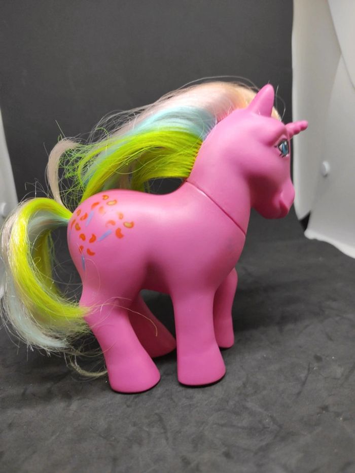 G1 My Little Pony mein kleines Pinwheel Non Country Nc #geektradeponeyg1 - photo numéro 4