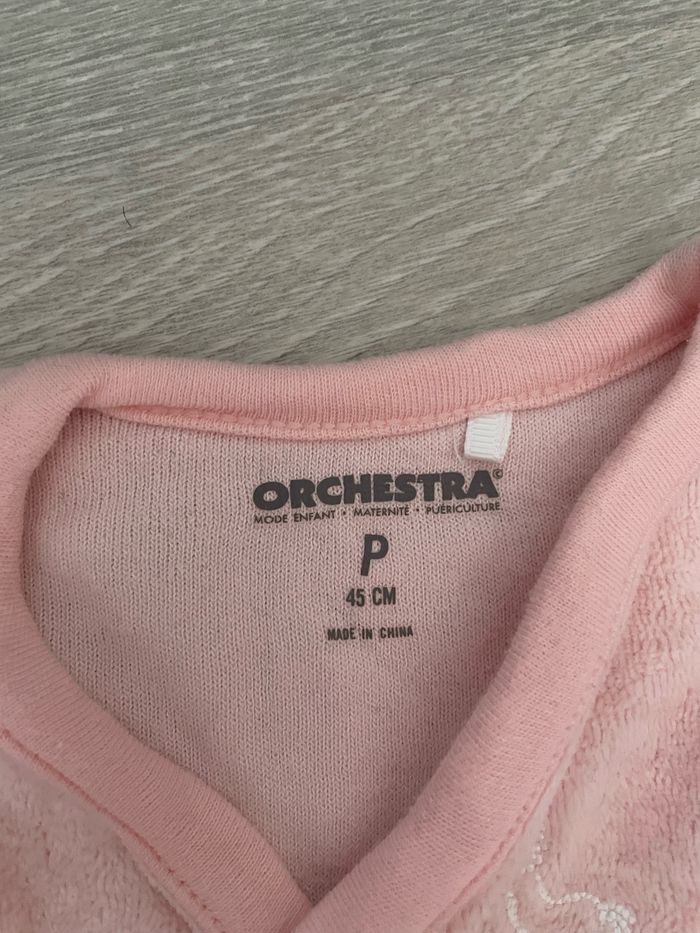 Lot pyjamas + bodies taille préma (17 pièces) - photo numéro 3