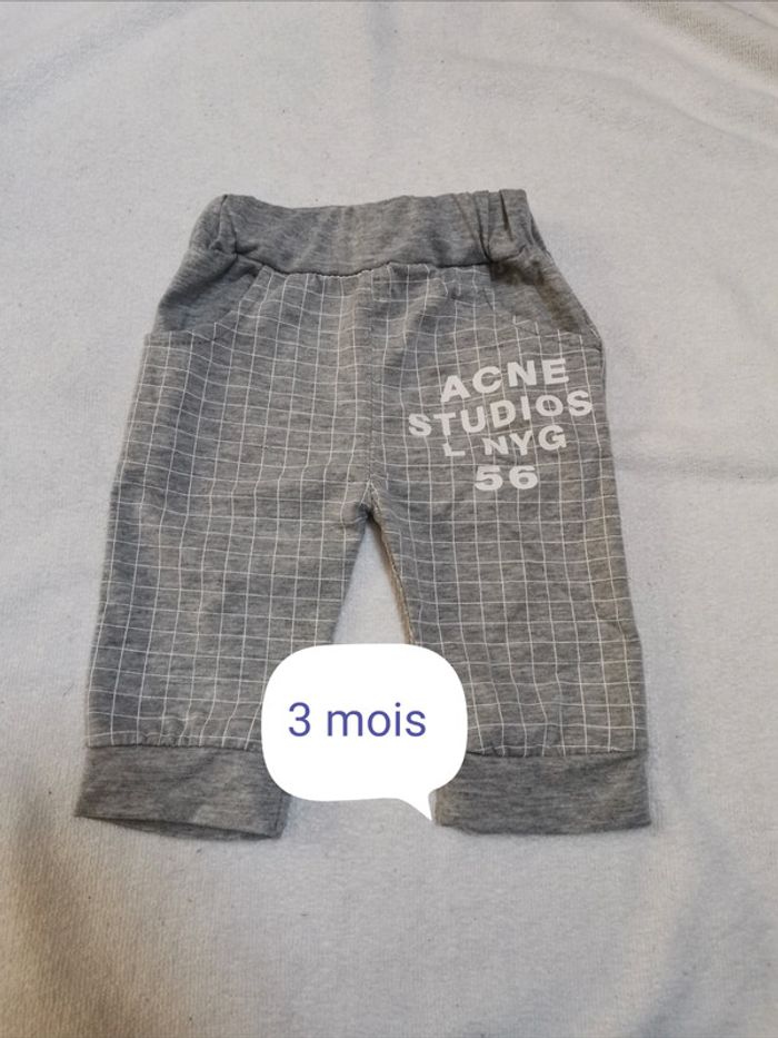 Pantalon 3 mois