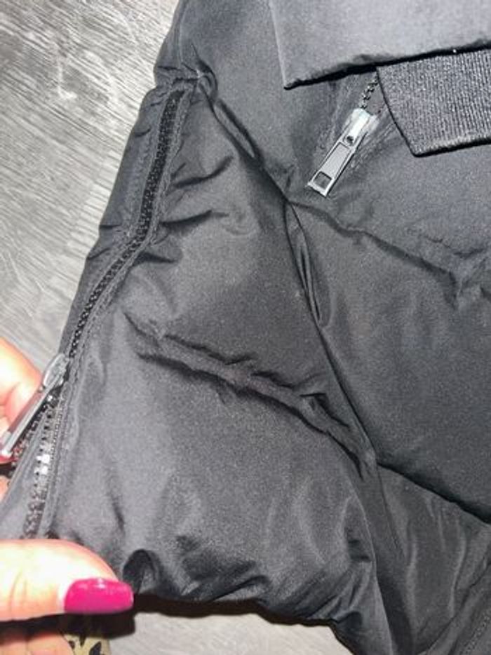 Doudoune longue Zara - photo numéro 3