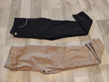 Pantalons d'équitation