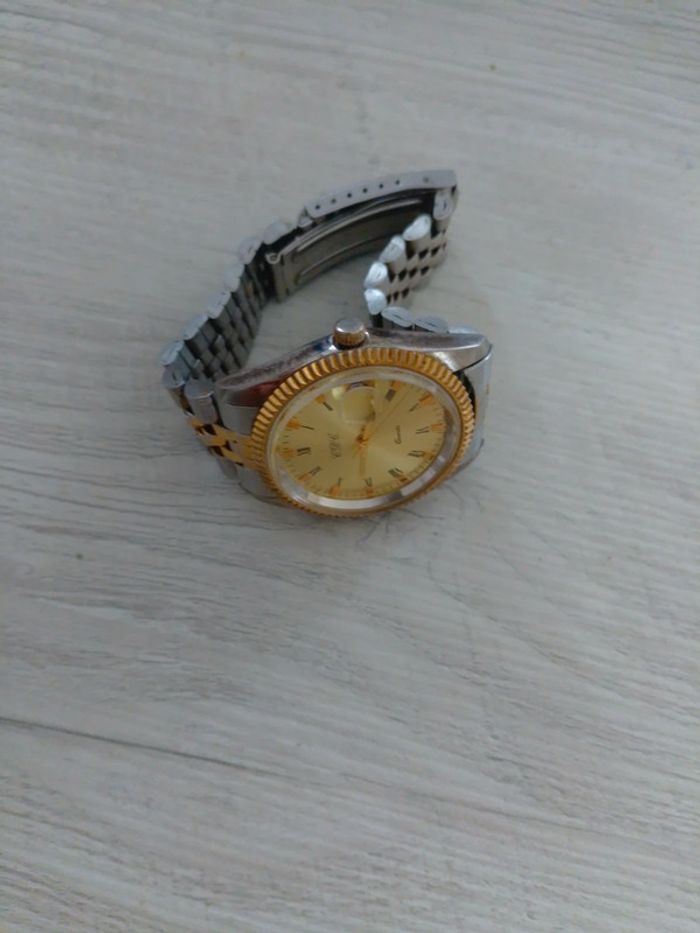 Montre quartz CDC - photo numéro 4