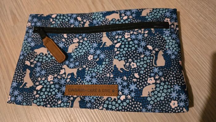 Pochette cabaia spa 2024