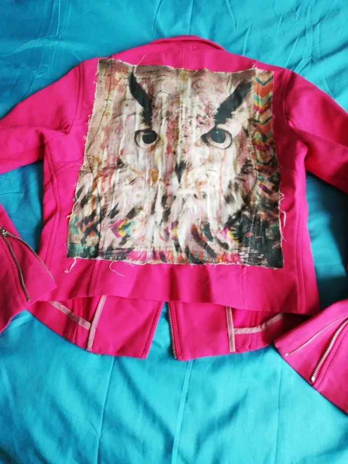 Veste adolescente - photo numéro 4