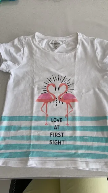 Tee-shirts taille 8 ans