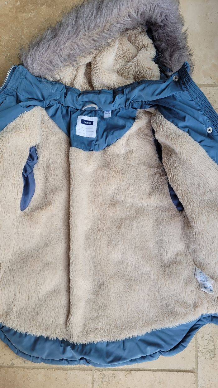 Manteau 6ans - photo numéro 6