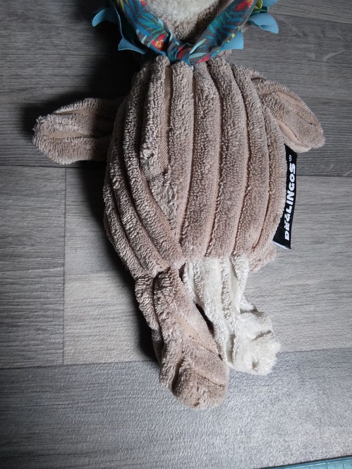 Peluche tigre deglingos neuf - photo numéro 10