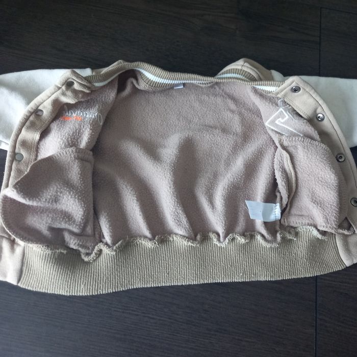 Petite veste entre-saison (3-4 ans) - photo numéro 5