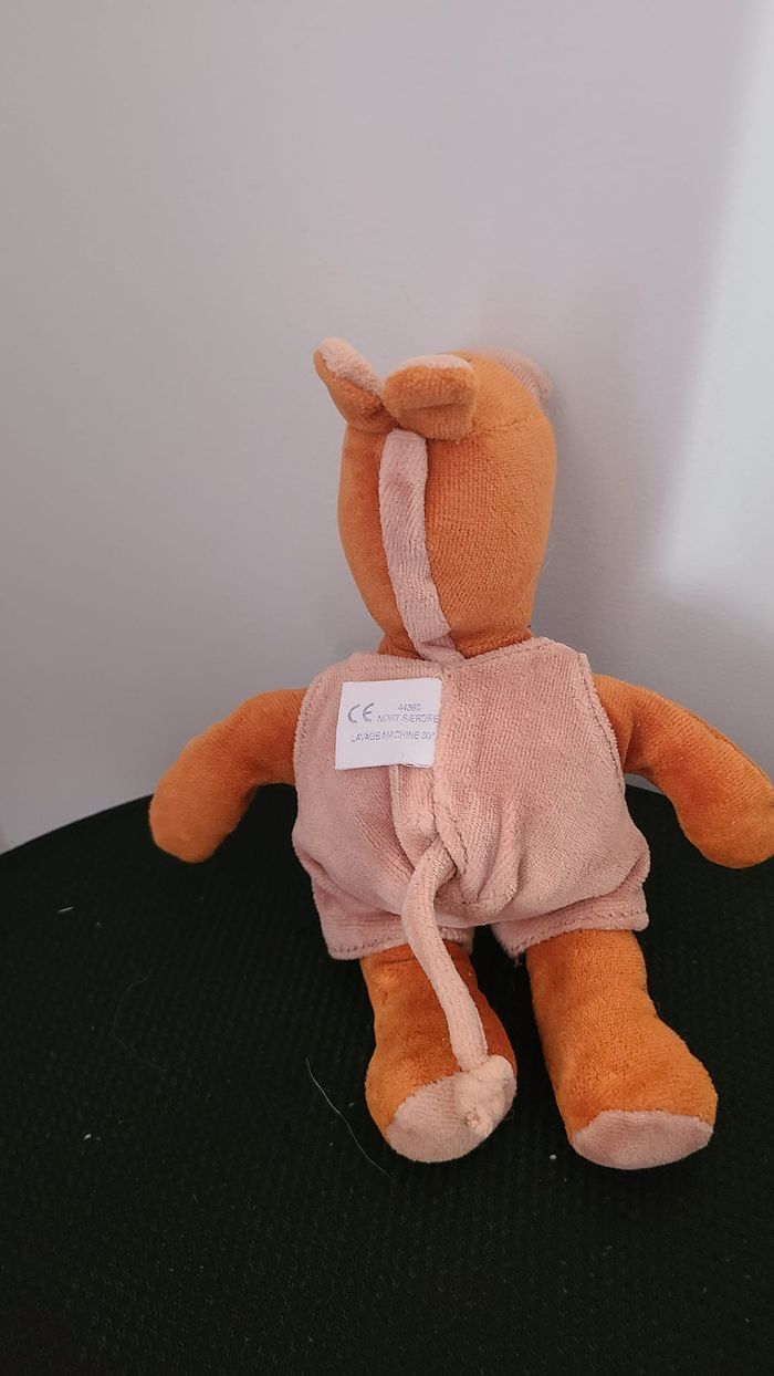 doudou cheval - photo numéro 2