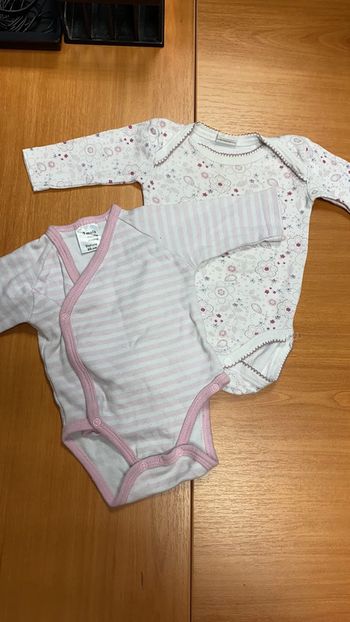 Lot de2 body