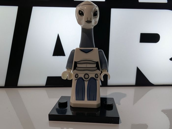 Lot de figurines type Lego Star Wars - photo numéro 2