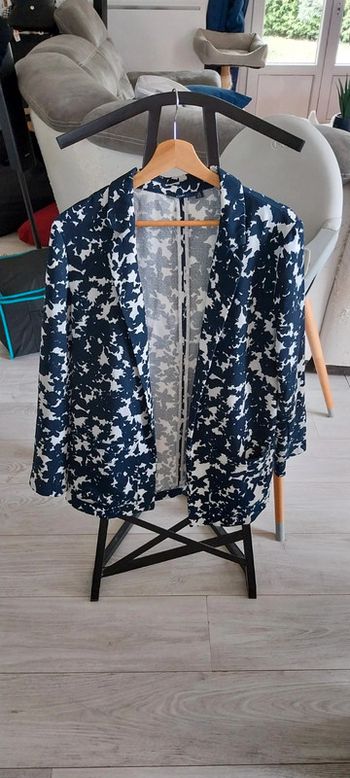 Blazer Kiabi neuf jamais porté taille 44