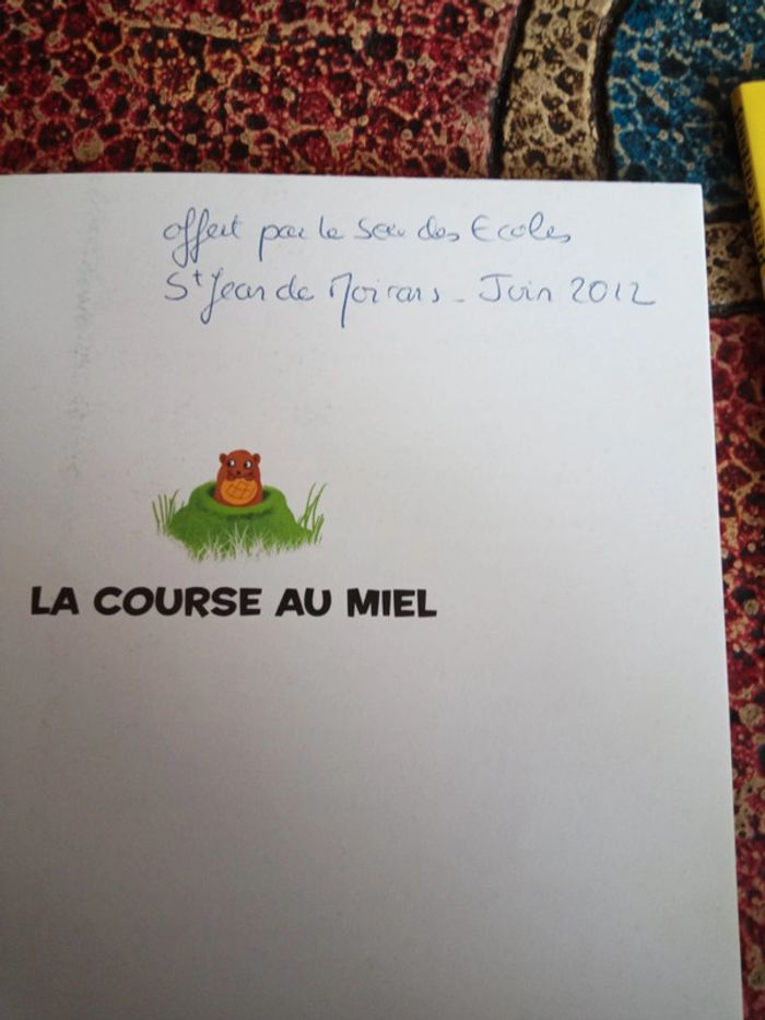 Lot de 2 livres petits cheyennes - photo numéro 4