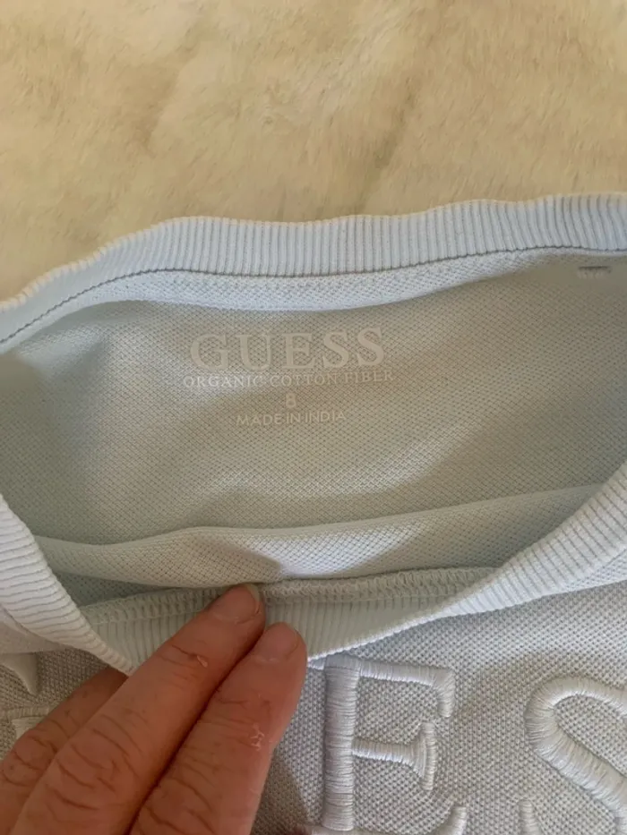 Tee shirt Guess - photo numéro 3