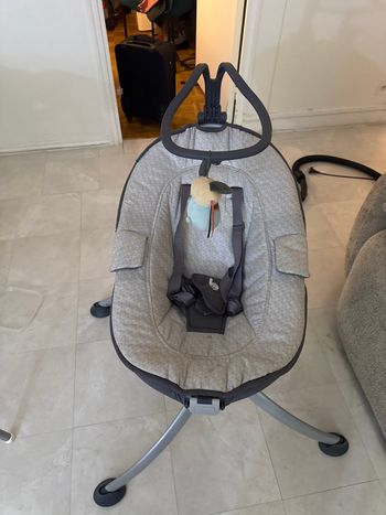 Transat baby moov