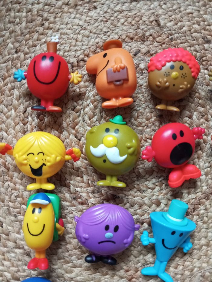 X20 figurines - photo numéro 2