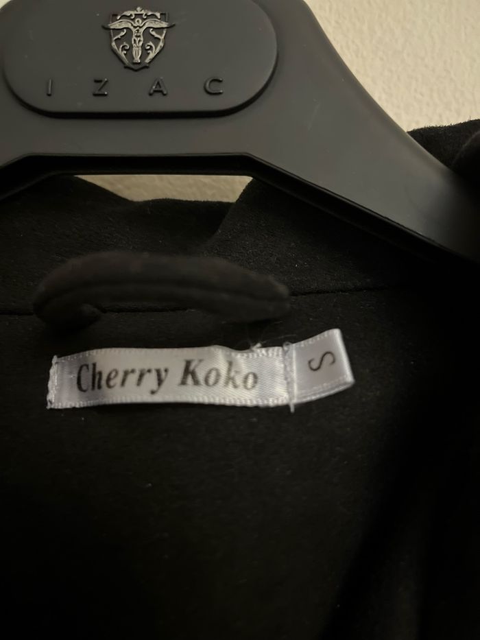 Veste Perfecto noir Taille S - photo numéro 3