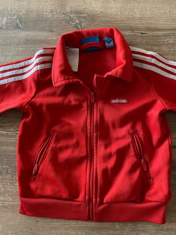 Gilet adidas