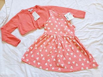 Ensemble robe et boléro