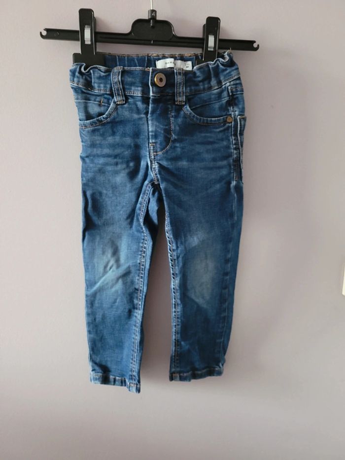 Jean 2/3 ans (98 cm) Name it