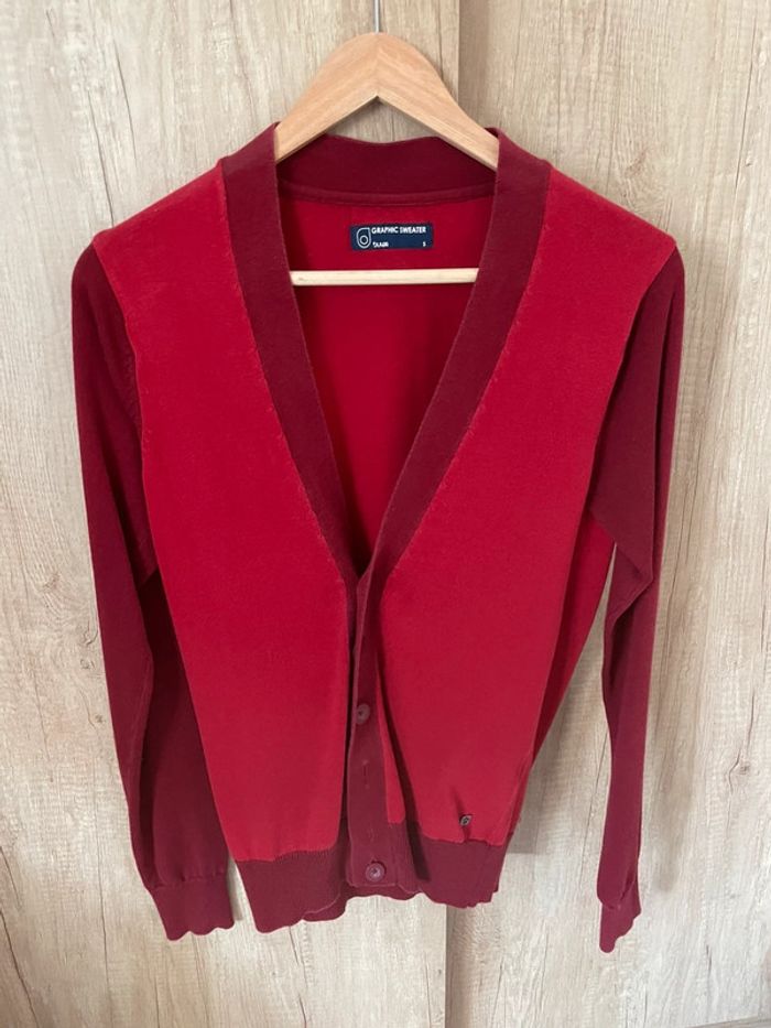 Gilet Jules
