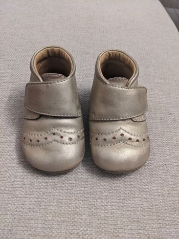 Chaussures bisgaard pointure 19
