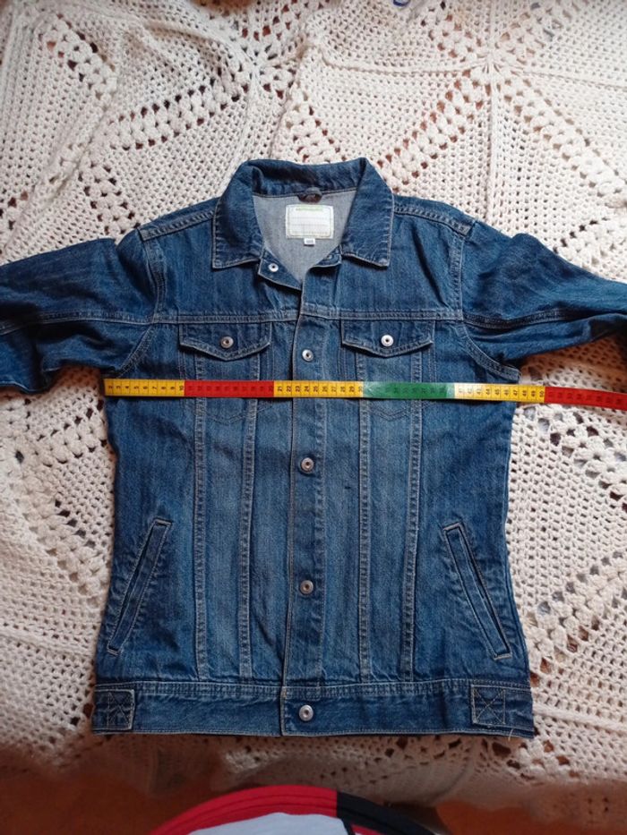 Veste garçons en jean - photo numéro 9