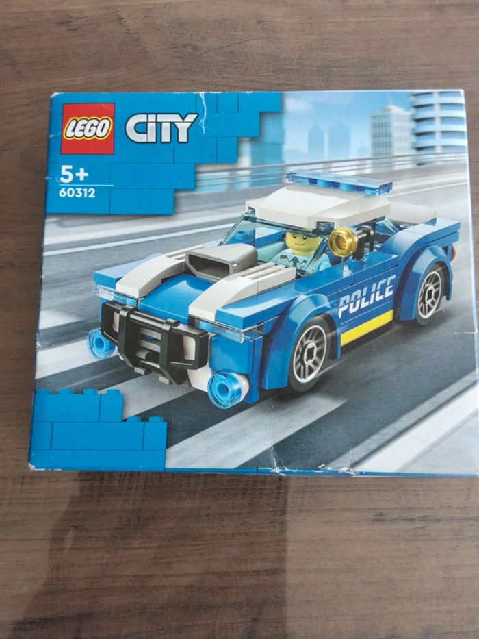 Lego City