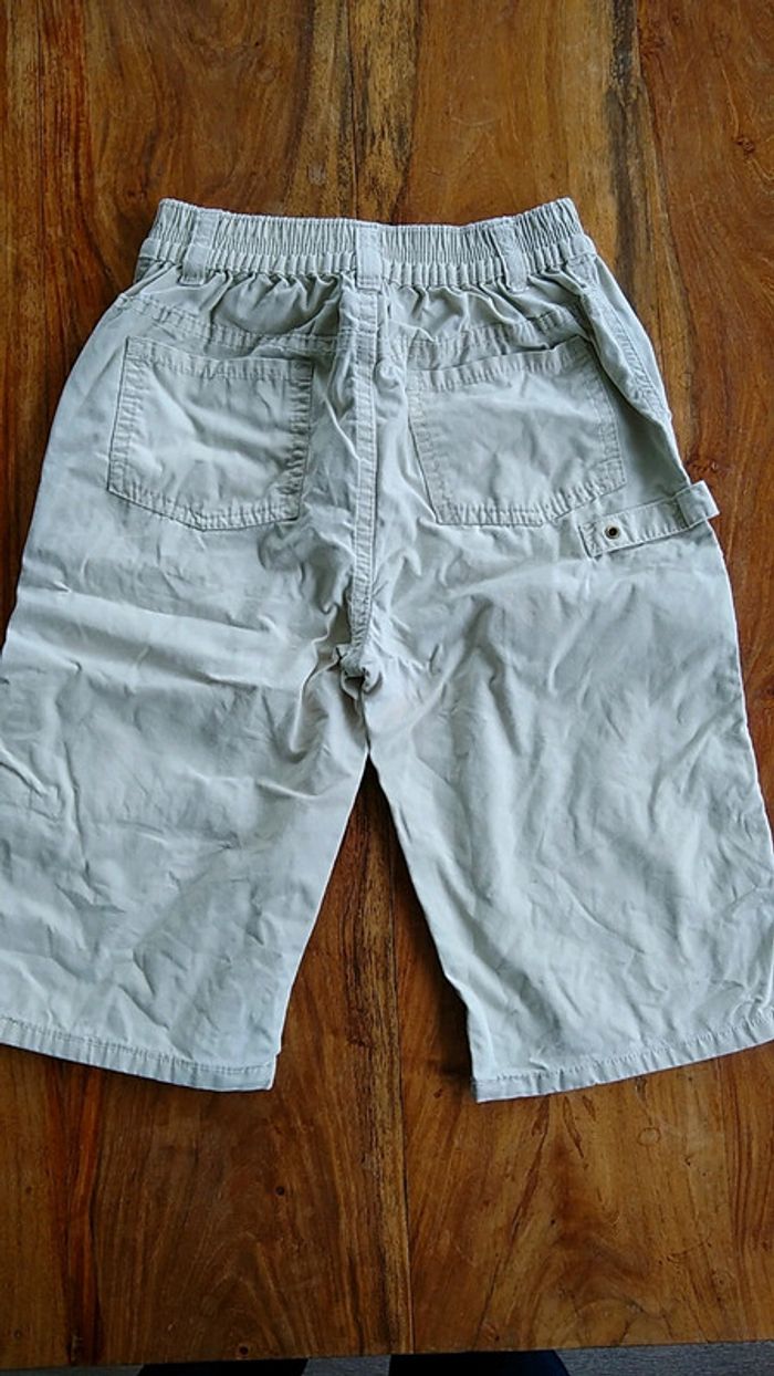 Bermuda beige - photo numéro 3