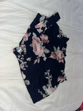 Short femme