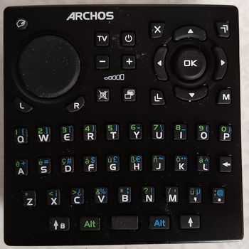 ARCHOS 105715 Télécommande d'origine DVR Gen 5