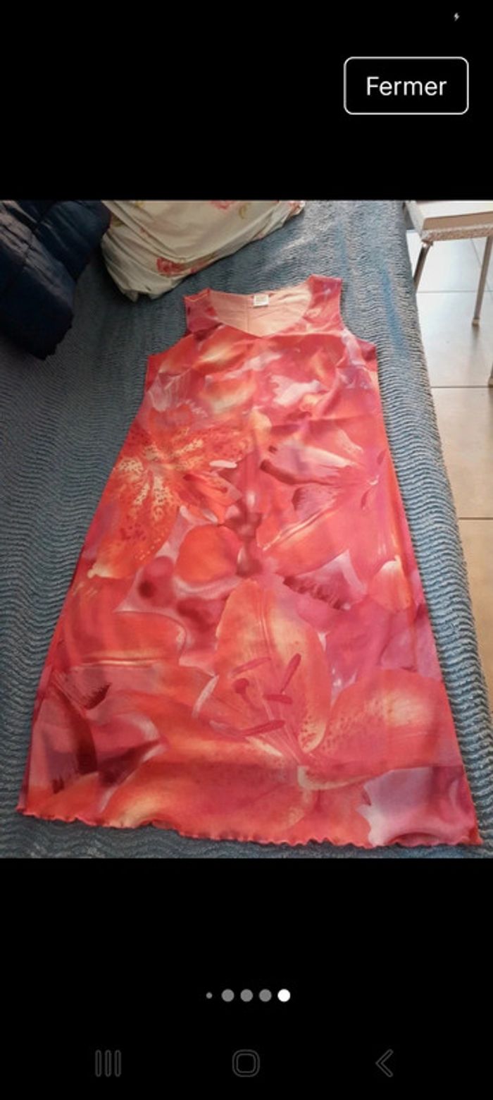 Robe voile 40 /42 - photo numéro 8