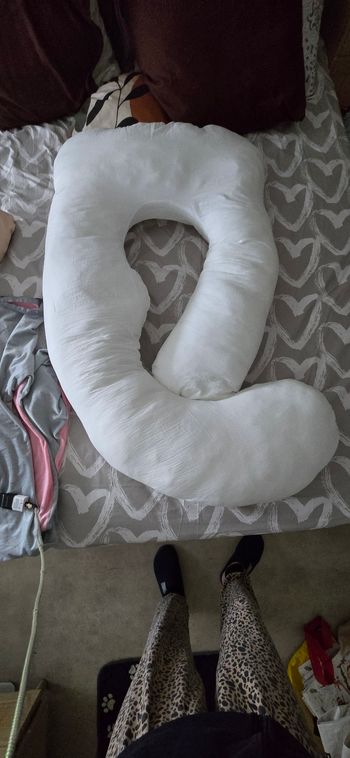 Coussin de grossesse 