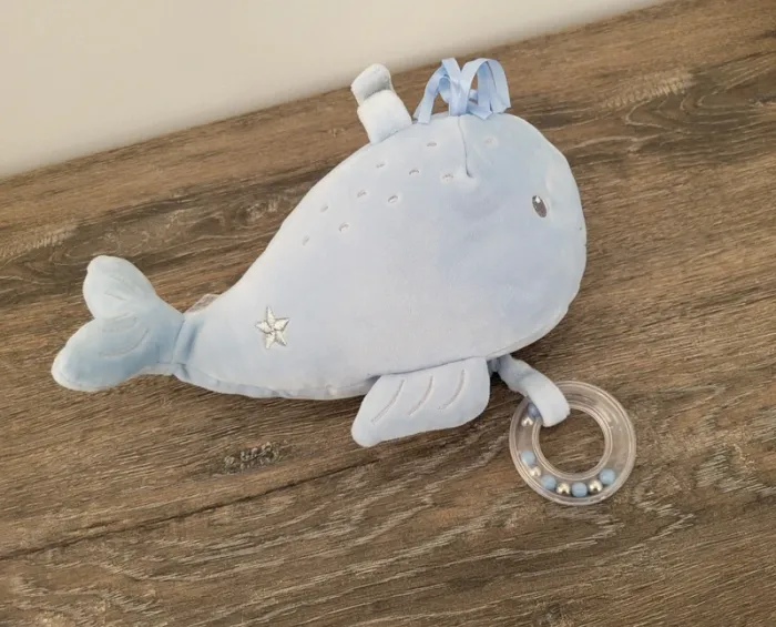 Mots d'enfants - baleine boite à musique - photo numéro 5