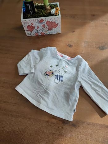 Petit tee-shirt Obaibi