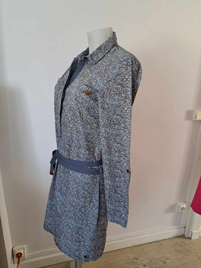 Robe chemise - photo numéro 2