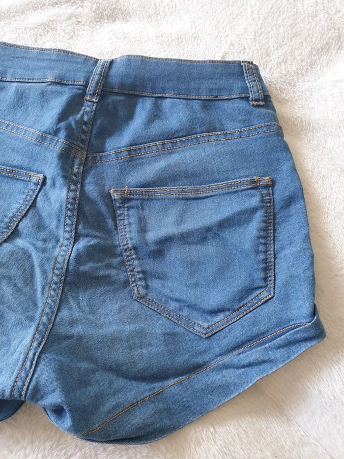 Short 36 taille haute - photo numéro 8