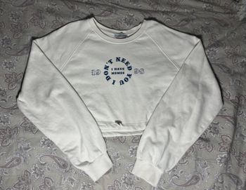 Pull Bershka