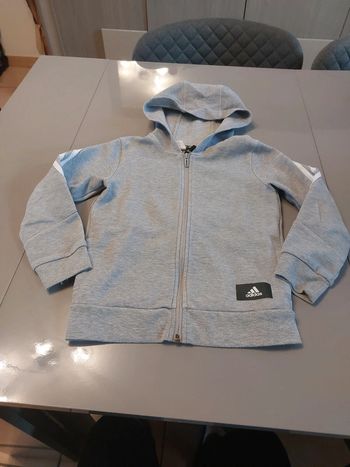 Veste adidas 7/8 ans
