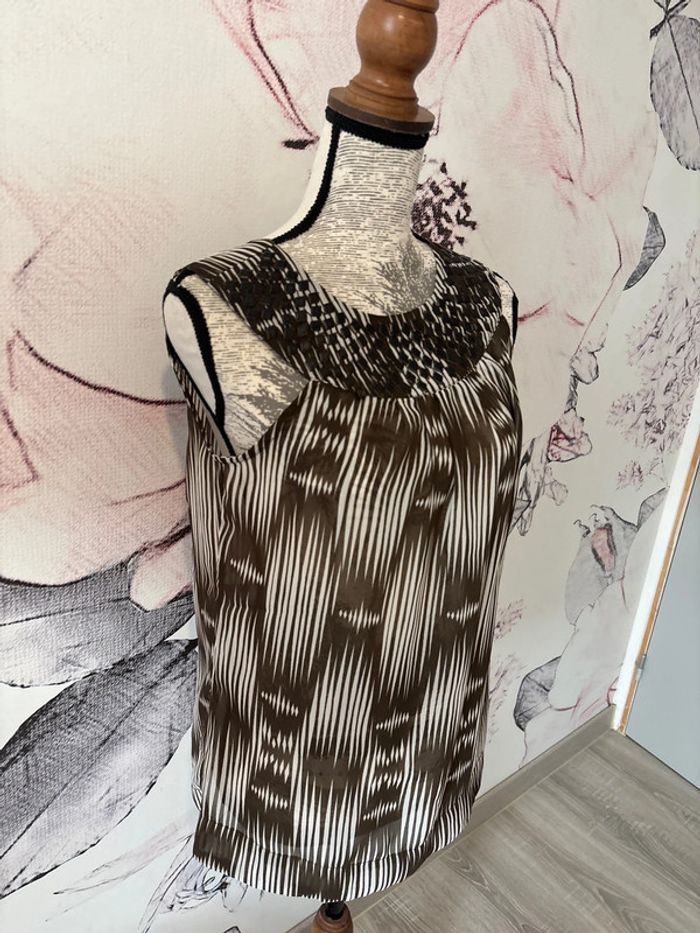 Débardeur femme taille 38 - photo numéro 2