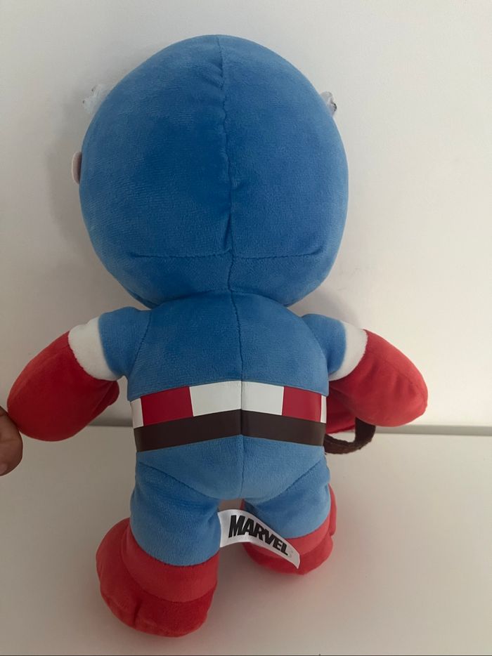 Peluche Marvel - photo numéro 2