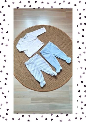 Lot de pyjamas garçon 3 neufs
