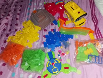 Jeu domino school PLAY