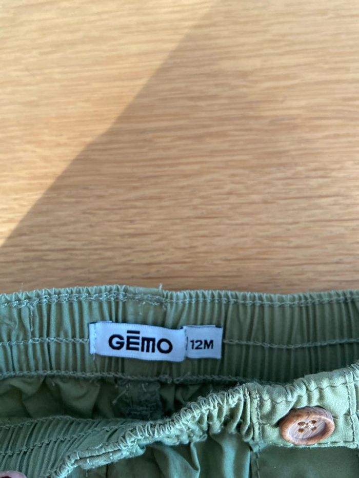 Short garçon Gemo - photo numéro 3