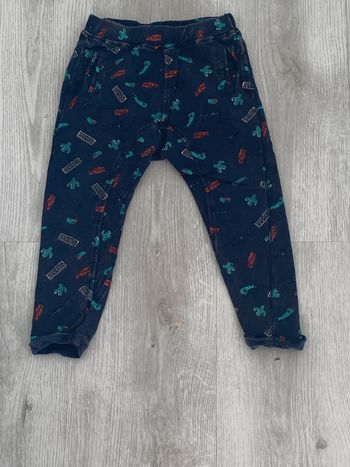 Bas de pyjama 36 mois tex